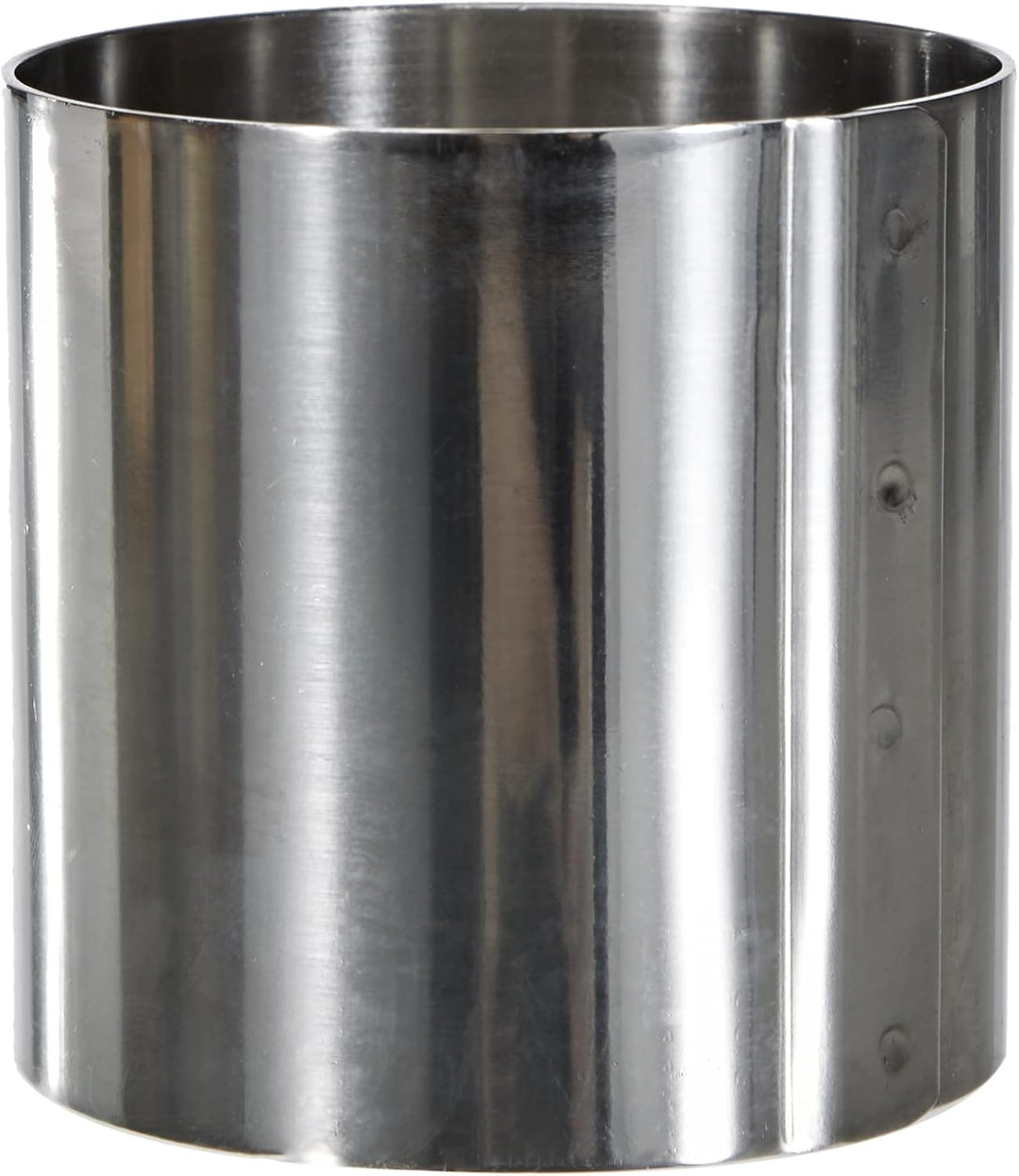 IBILI ARO INOX 6x6 CMS, Stainless Steel, Silber, 6 x 6 x 5 cm (Packung mit 5), 6 x 6 x 5 cm (Packung