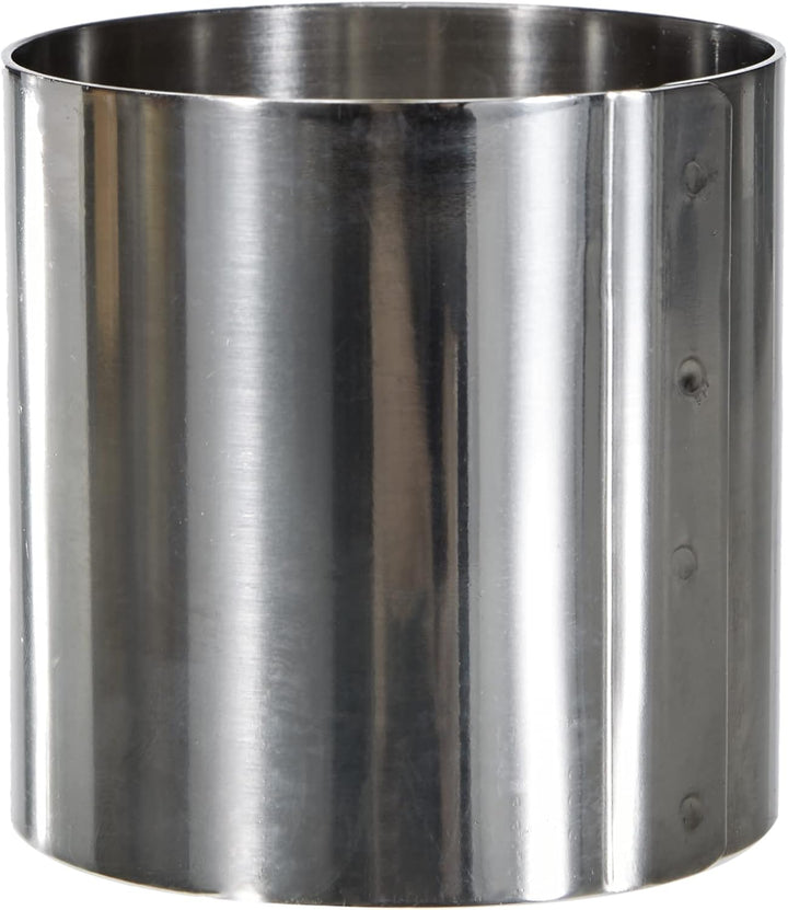 IBILI ARO INOX 6x6 CMS, Stainless Steel, Silber, 6 x 6 x 5 cm (Packung mit 5), 6 x 6 x 5 cm (Packung