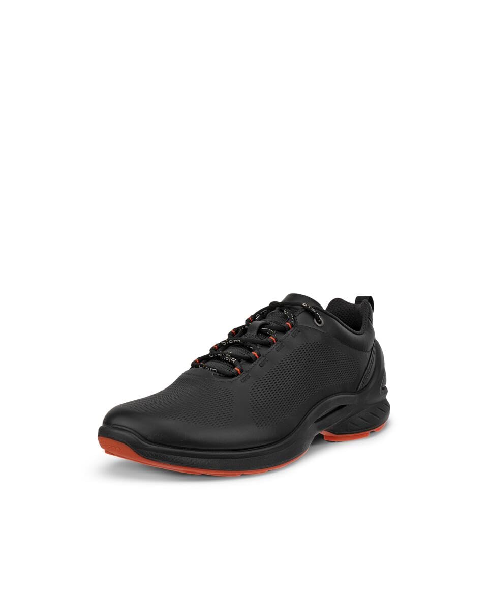ECCO Biom Fjuel Herrenschuhe 83753401178 40 EU Schwarz, 40 EU Schwarz