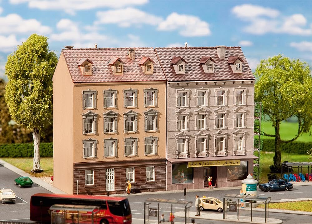 FALLER FA232311 - 2 Stadthäuser