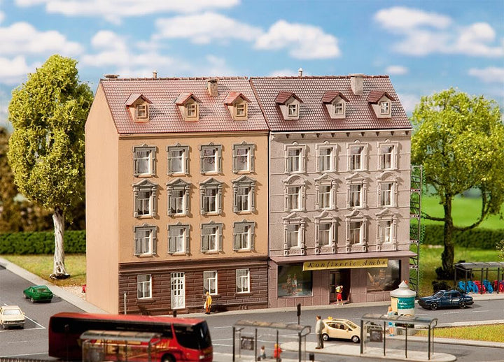 FALLER FA232311 - 2 Stadthäuser