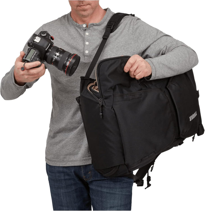 Thule Covert Kamerarucksack DSLR 32 L Black, 32