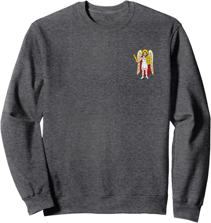 Kyiv Kiev-Flagge Ukraine / UKrainian Pride Sweatshirt