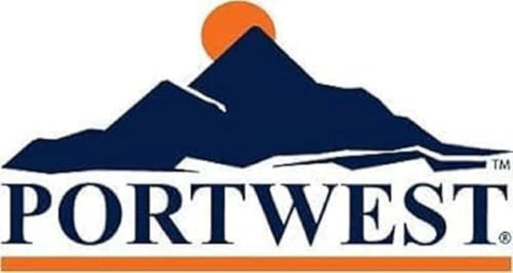Portwest Herren S178 Hemd (1er Pack) Size 3X-Large Orange, Size 3X-Large Orange