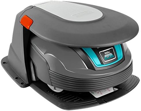 Gardena Garage für Mähroboter: Unterstellmöglichkeit für Rasenroboter, Schutz vor Sonneneinstrahlung