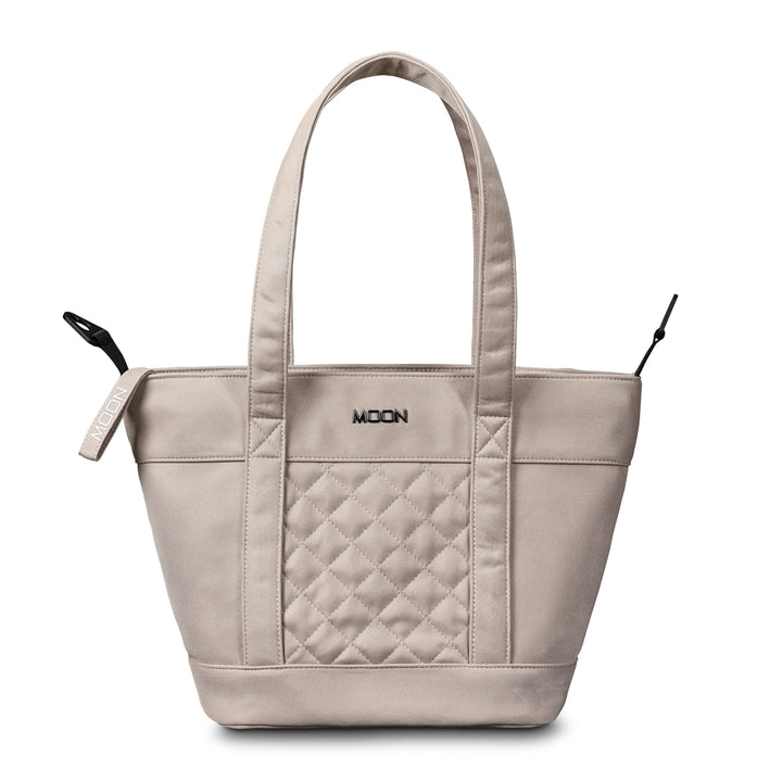 MOON V-SHAPE BAG onyx, Wickeltasche Sand, Sand