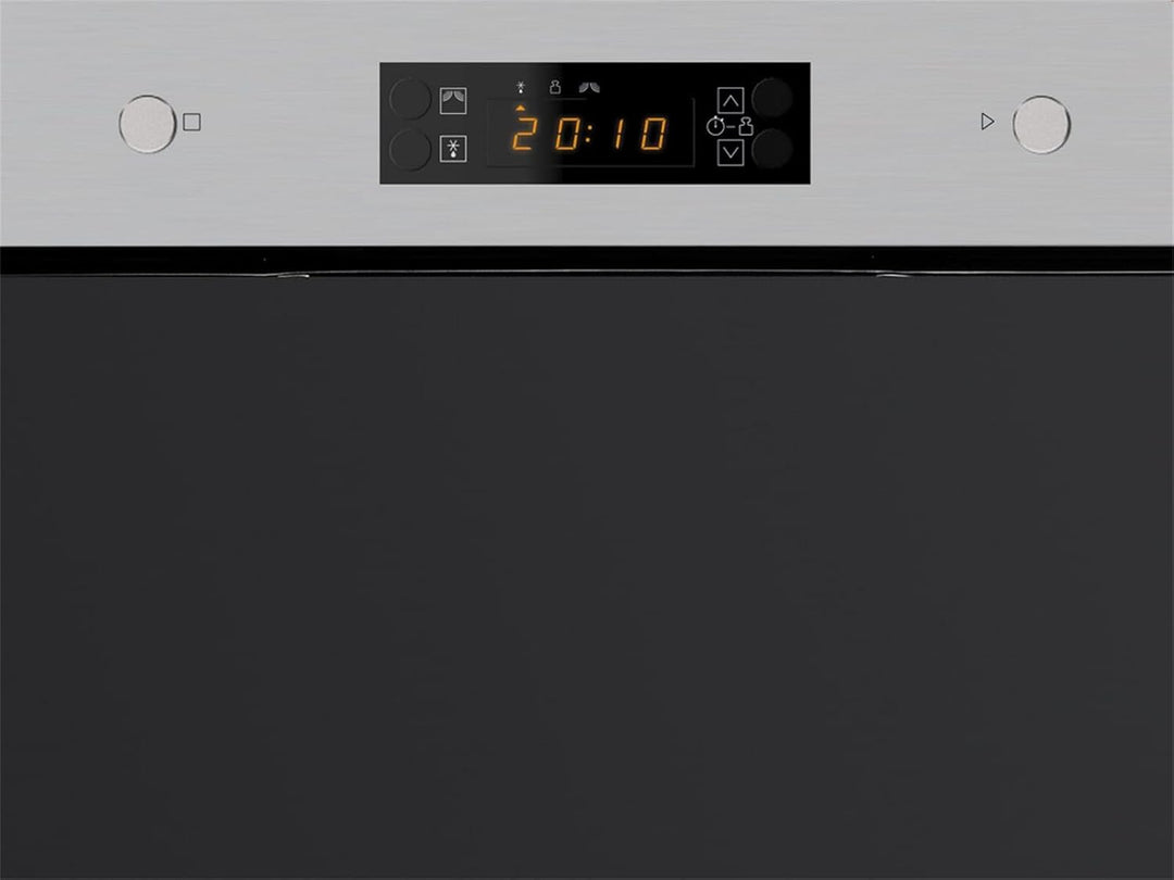 Bauknecht EMNK3 2138 IN Mikrowelle/750 W/22 L/Rapid-Defrost Auftaufunktion Single, Single