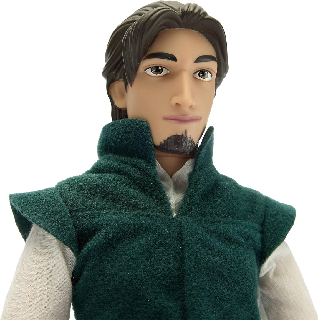 Disney Store Official Flynn Rider Classic Doll, Tangled, Flynn Rider