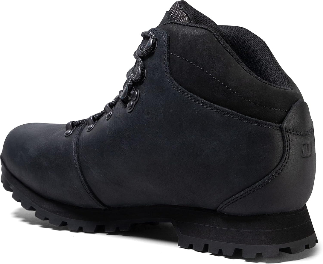 Hillwalker II Gore-Tex Wanderstiefel, wasserdicht | Strapazierfähig | Bequeme Schuhe 42.5 EU Schwarz