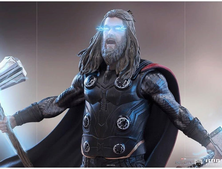 Iron Studios BDS: The Infinity Saga - Thor Ultimate Art Scale Statue (1/10) (MARCAS44321-10)