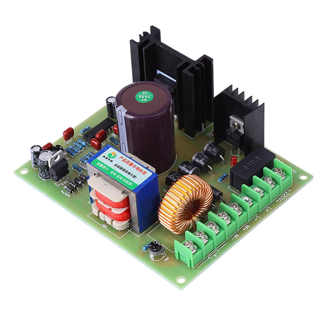 Motordrehzahlregler, Hochleistungs-DC-Motordrehzahlregler mit 220 V, 750 W und PWM