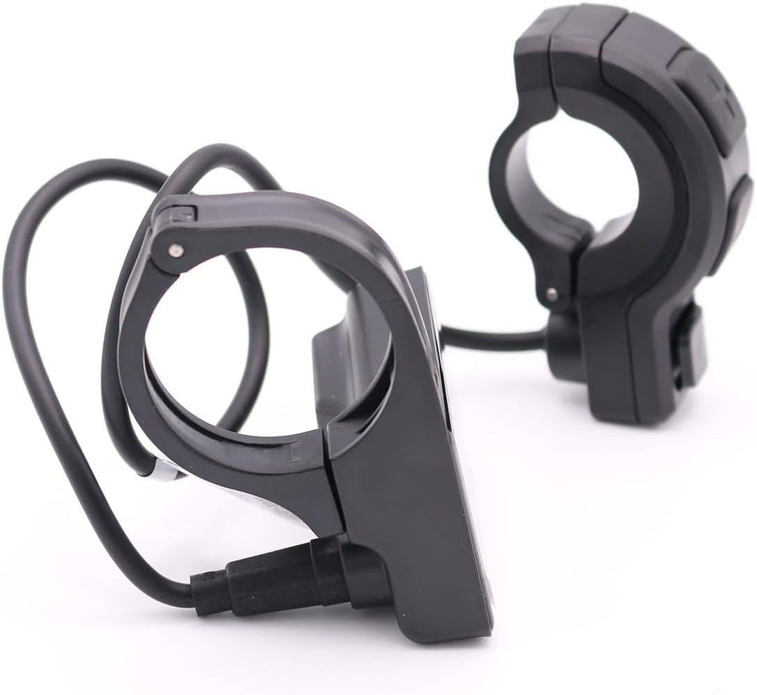 windmeile | DPC-245 Display für Bafang CAN-Systeme, 1,9' Farbdisplay, E-Bike, Elektrisches Fahrrad,