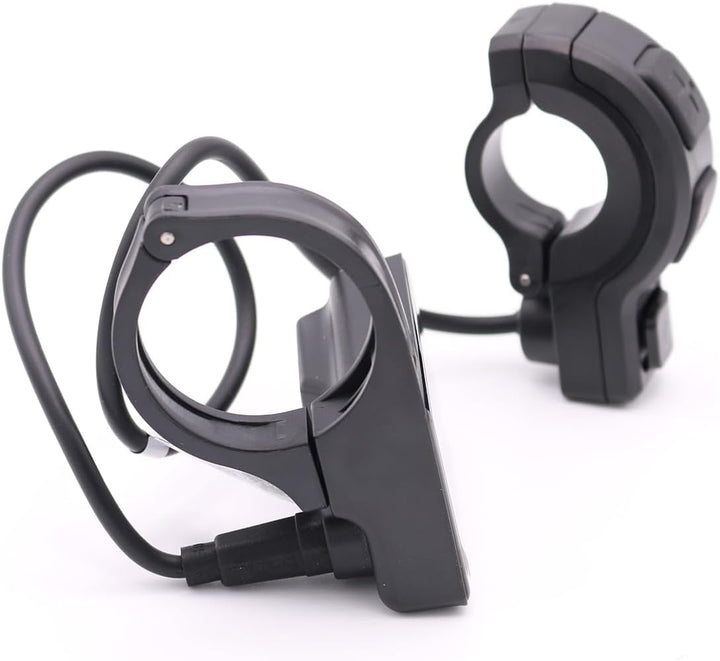 windmeile | DPC-245 Display für Bafang CAN-Systeme, 1,9' Farbdisplay, E-Bike, Elektrisches Fahrrad,