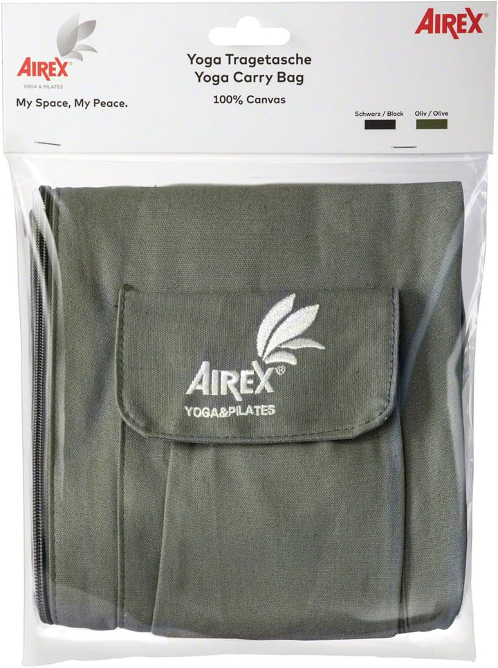 Airex Yoga-Tragetasche Grün, Grün