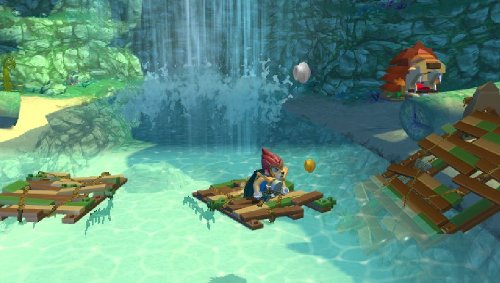 LEGO Legends of Chima: Laval's Journey PlayStation Vita, PlayStation Vita