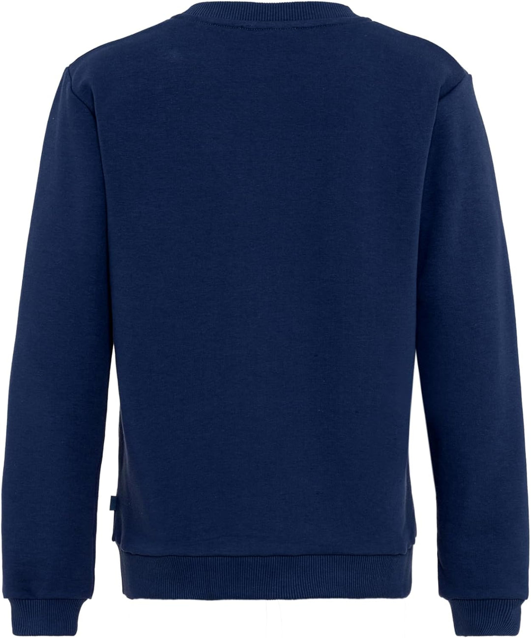Red Bridge Damen Crewneck Sweatshirt Pullover Premium Basic L Indigo, L Indigo