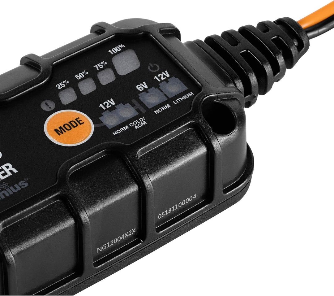 Hi-Q Tools Batterieladegerät PM1100-6/12V 1,1A Blei-Säure/Lithium neutral
