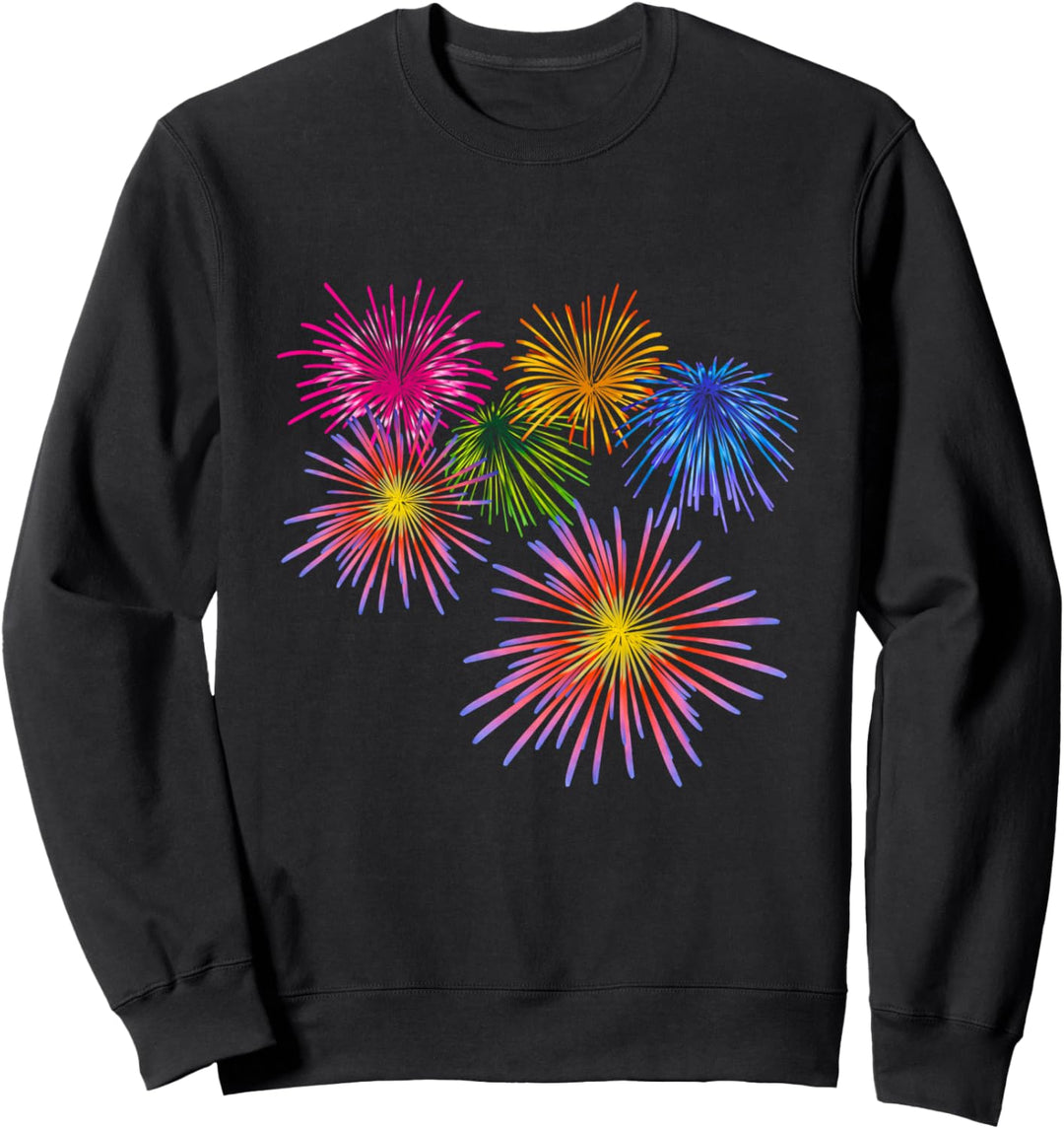 Feuerwerk Sweatshirt