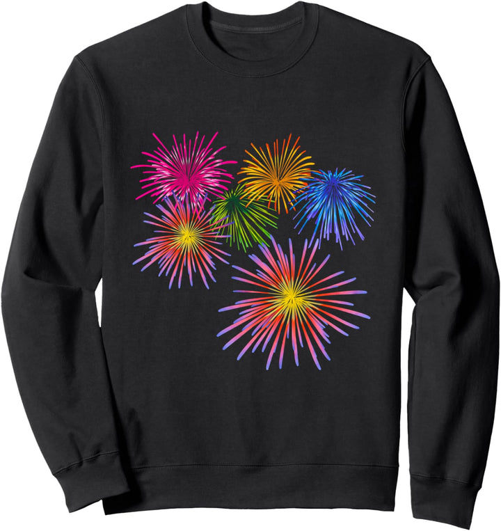 Feuerwerk Sweatshirt