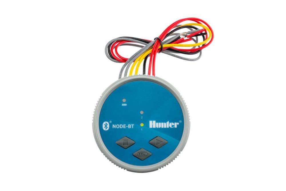 Alpitech - Hunter Node BT, Node 400 BT Elektronischer Programmierer mit Bluetooth-Batterien