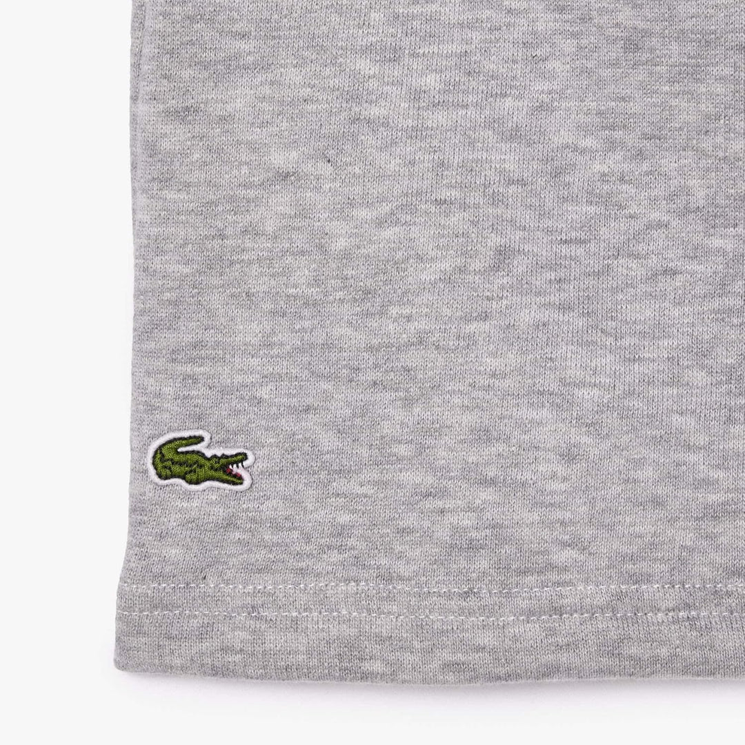 Lacoste Unisex Kinder Kurze Schlauch 2 Jahre Chinesisches Silber., 2 Jahre Chinesisches Silber.