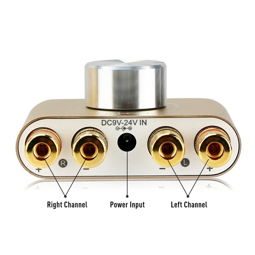DollaTek TPA3110 30W * 2 Zwei-Kanal Mini-Stereo-Audio drahtlose Bluetooth-Verstärker Digital Signal
