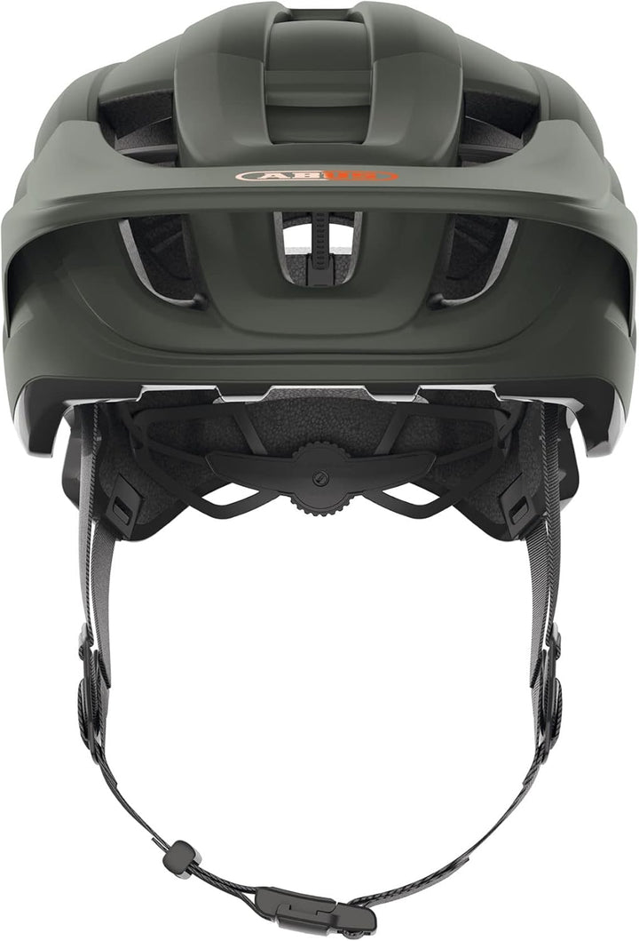 ABUS MTB-Helm Cliffhanger MIPS - Fahrradhelm für anspruchsvolle Trails - mit Aufprallschutz und gros