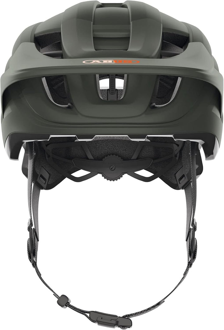 ABUS MTB-Helm Cliffhanger MIPS - Fahrradhelm für anspruchsvolle Trails - mit Aufprallschutz und gros