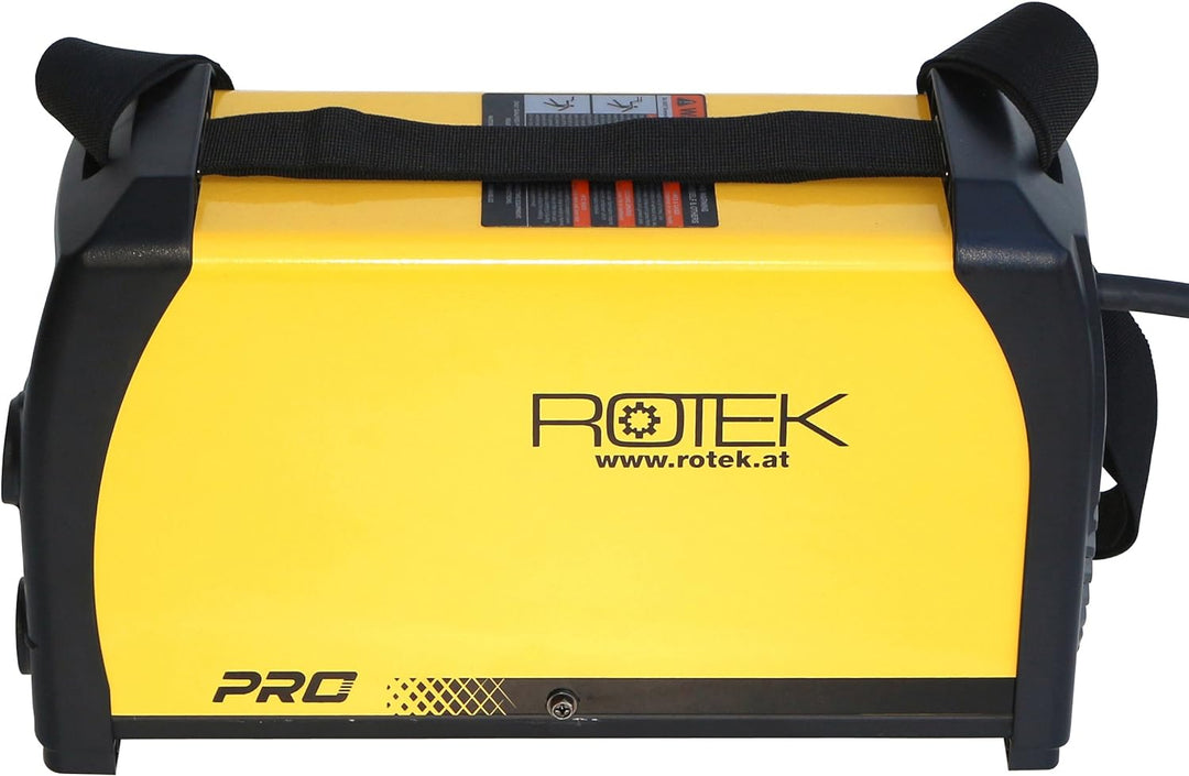 Rotek Mobiler 200A Handelektroden MMA PWM Schweissinverter - SWG-MMA200 MMA-200A, MMA-200A