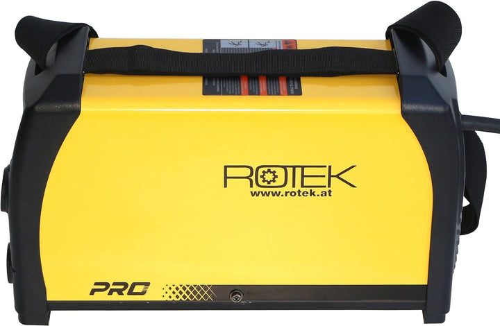 Rotek Mobiler 200A Handelektroden MMA PWM Schweissinverter - SWG-MMA200 MMA-200A, MMA-200A