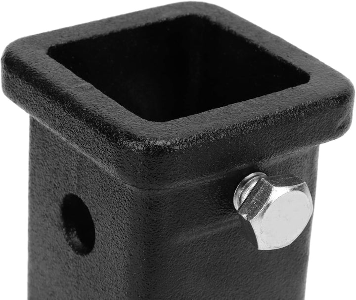 Anschraubbarer Anhängerkupplungsempfänger, 2 Zoll Anschraubbares Empfängerrohr, Anhängerkupplungsemp