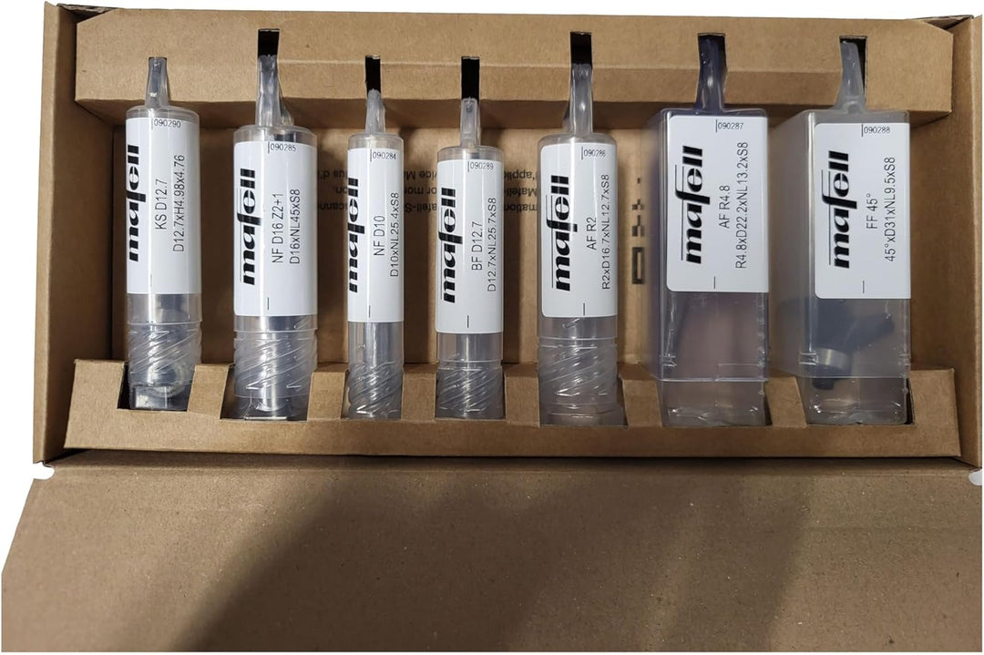 Mafell Fräser-Set LO-FS8 6T