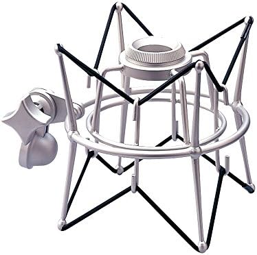 Samson SP 01 elastische Aufhängung CO1, CO3, CL7, CL8, Silber