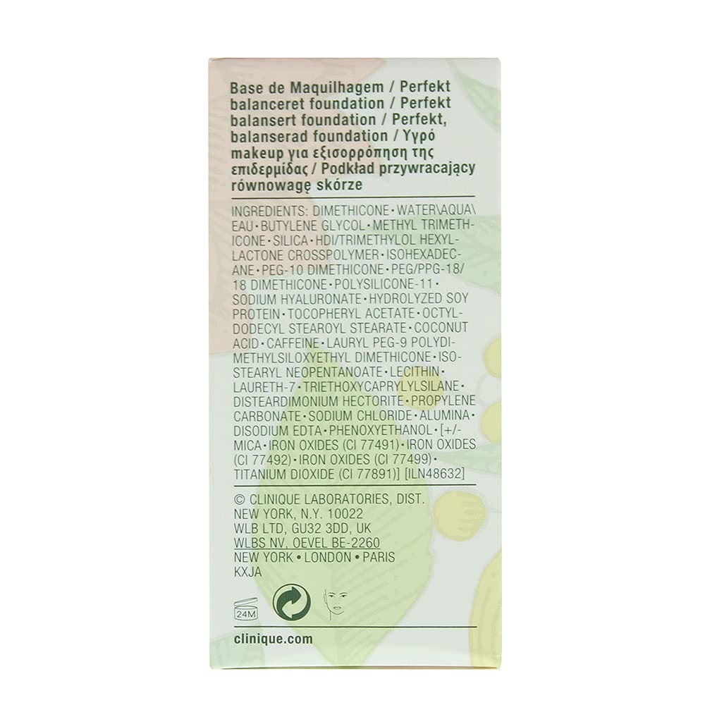 Clinique Superbalanced Makeup