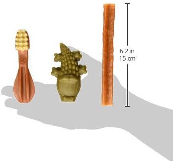 WHIMZEES 722539/3059 Hunde Leckereien Variety Schachtel - Mittel 24 Stück