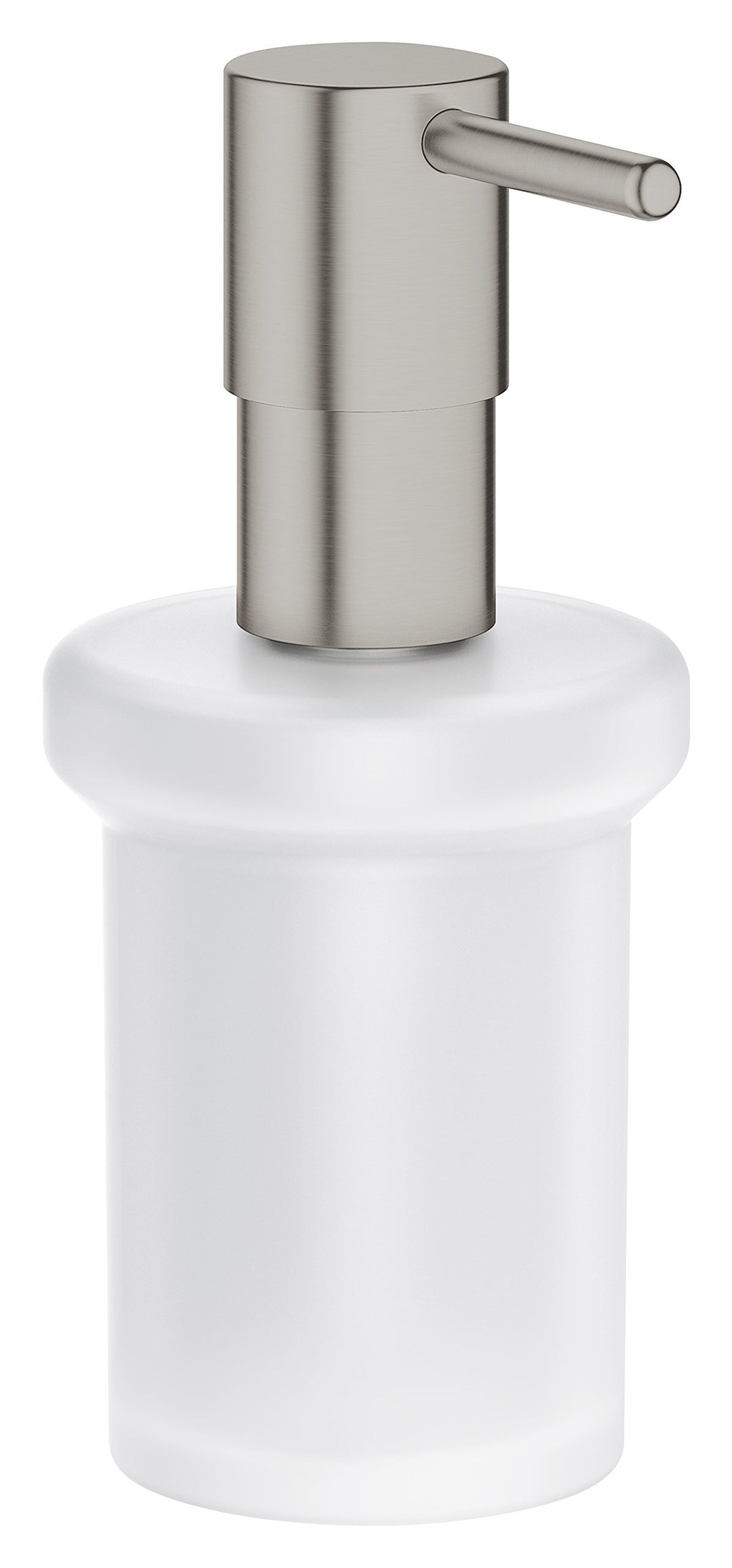 Grohe Essentials Seifenspender, supersteel, 1 Stück, 40394DC1