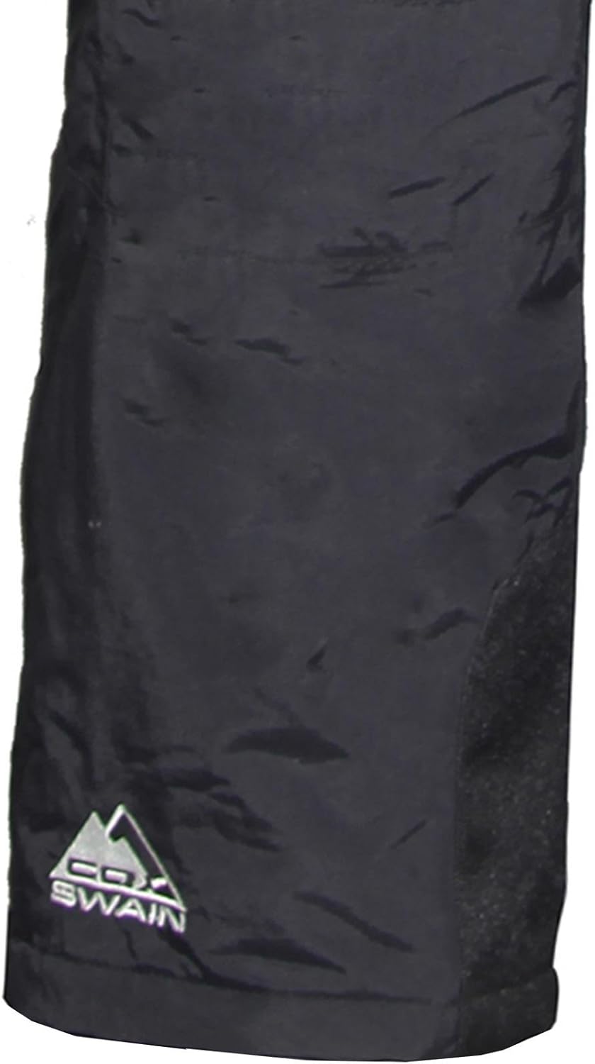 Cox Swain Ski-/Snowboardhose Bowl Ltd. L Schwarz, L Schwarz