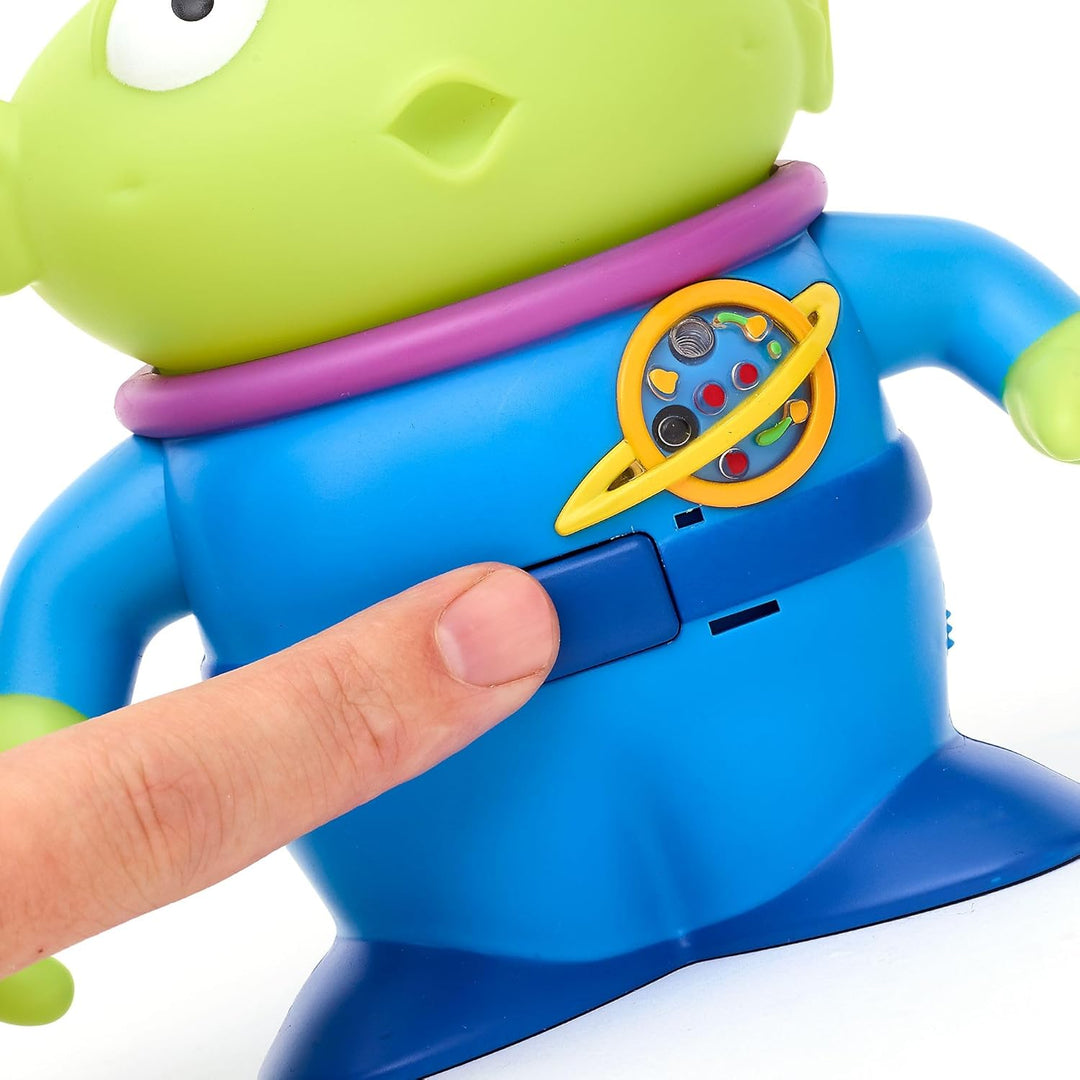 Disney Store Official - Pixars Toy Story - Aliens - Interaktive sprechende Actionfigur - 16 cm/6" -