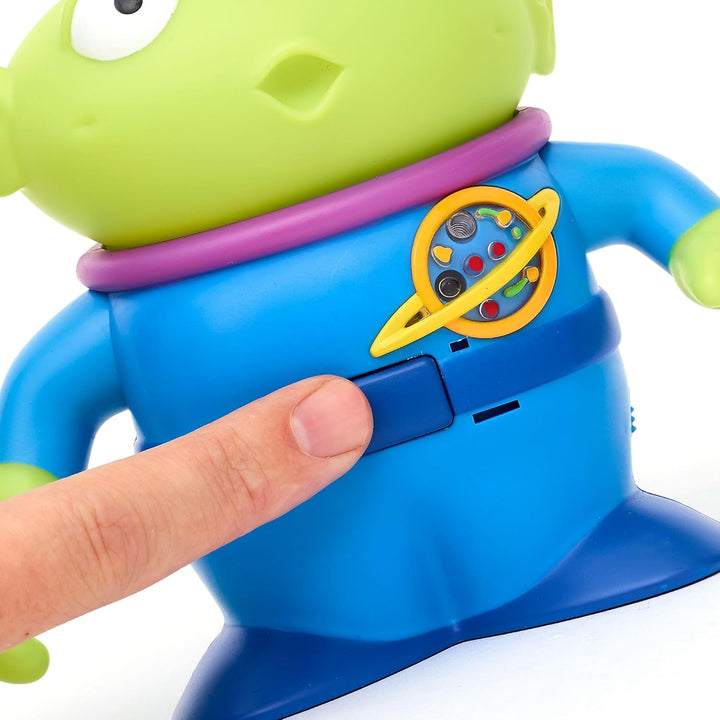 Disney Store Official - Pixars Toy Story - Aliens - Interaktive sprechende Actionfigur - 16 cm/6" -