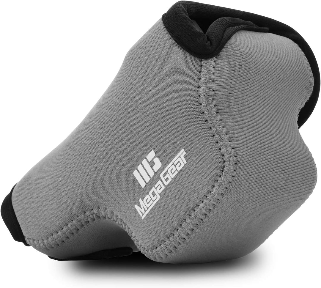 MegaGear MG1580 Ultraleichte Kameratasche aus Neopren kompatibel mit Leica D-Lux 7, D-Lux (Typ 109)