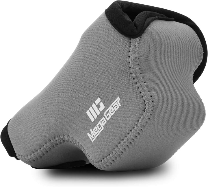 MegaGear MG1580 Ultraleichte Kameratasche aus Neopren kompatibel mit Leica D-Lux 7, D-Lux (Typ 109)