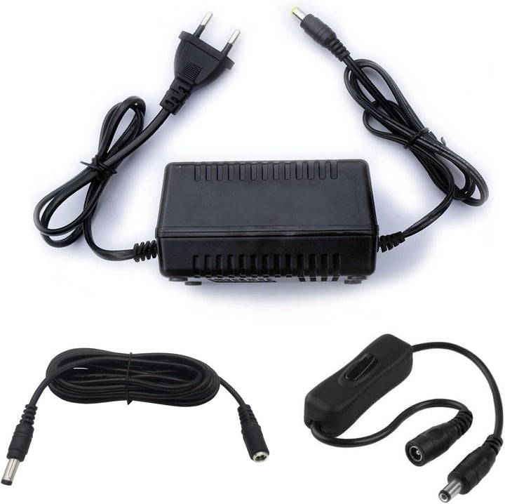 MyVolts 9V EU-Netzteil kompatibel mit Digitech Whammy IV Effektpedal - Premium Premium Netzteil +, P