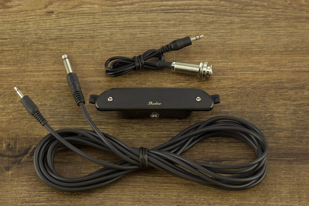 Shadow ESH 141 Aktiver Tonabnehmer für Akustikgitarre