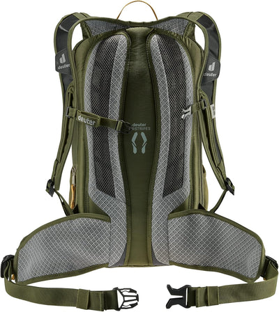 deuter Compact EXP 14 Fahrradrucksack Caramel-khaki, Caramel-khaki