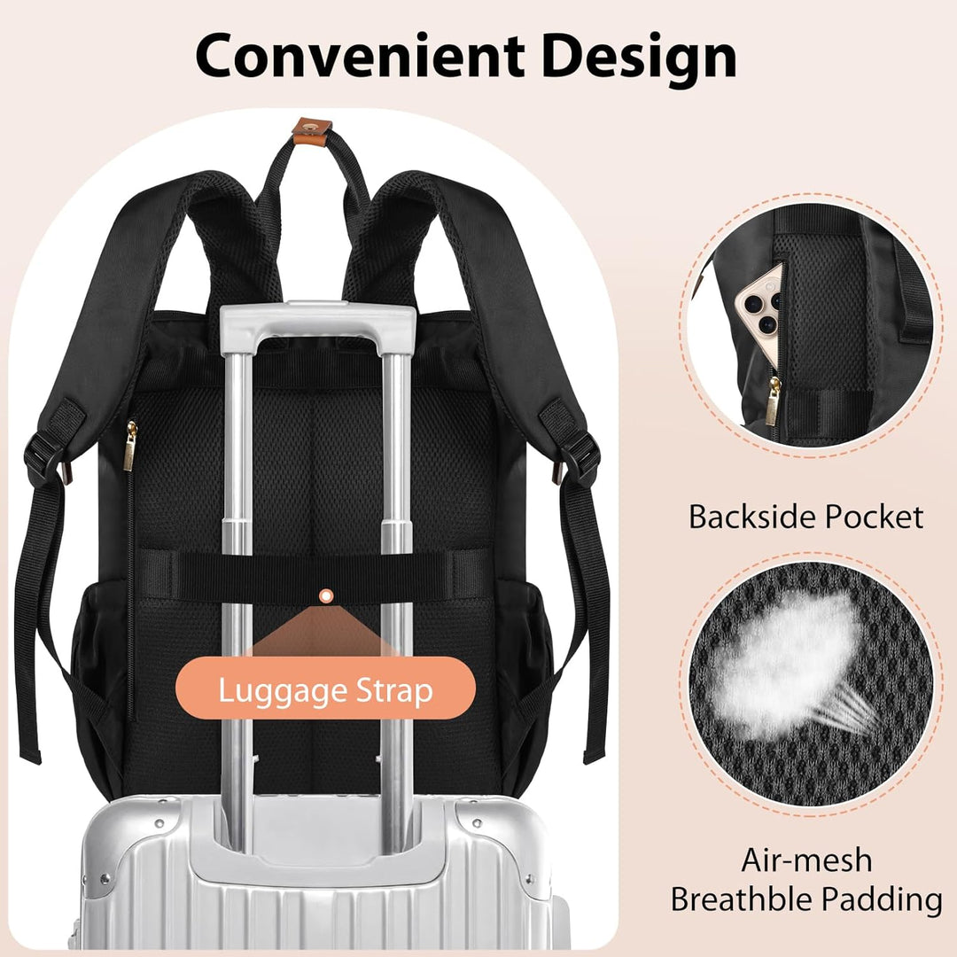 Wickeltaschen-Rucksack, Milchpumpen-Rucksack für Spectra S1, S2, Pumprucksack für berufstätige Mütte