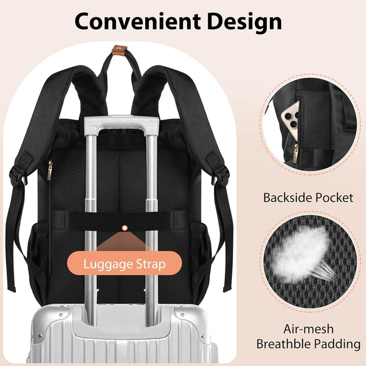 Wickeltaschen-Rucksack, Milchpumpen-Rucksack für Spectra S1, S2, Pumprucksack für berufstätige Mütte