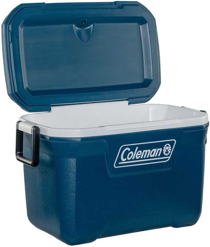 Coleman Xtreme Kühlbox, grosse Thermobox mit Fassungsvermögen, hochwertige PU-Vollschaumkernisolieru