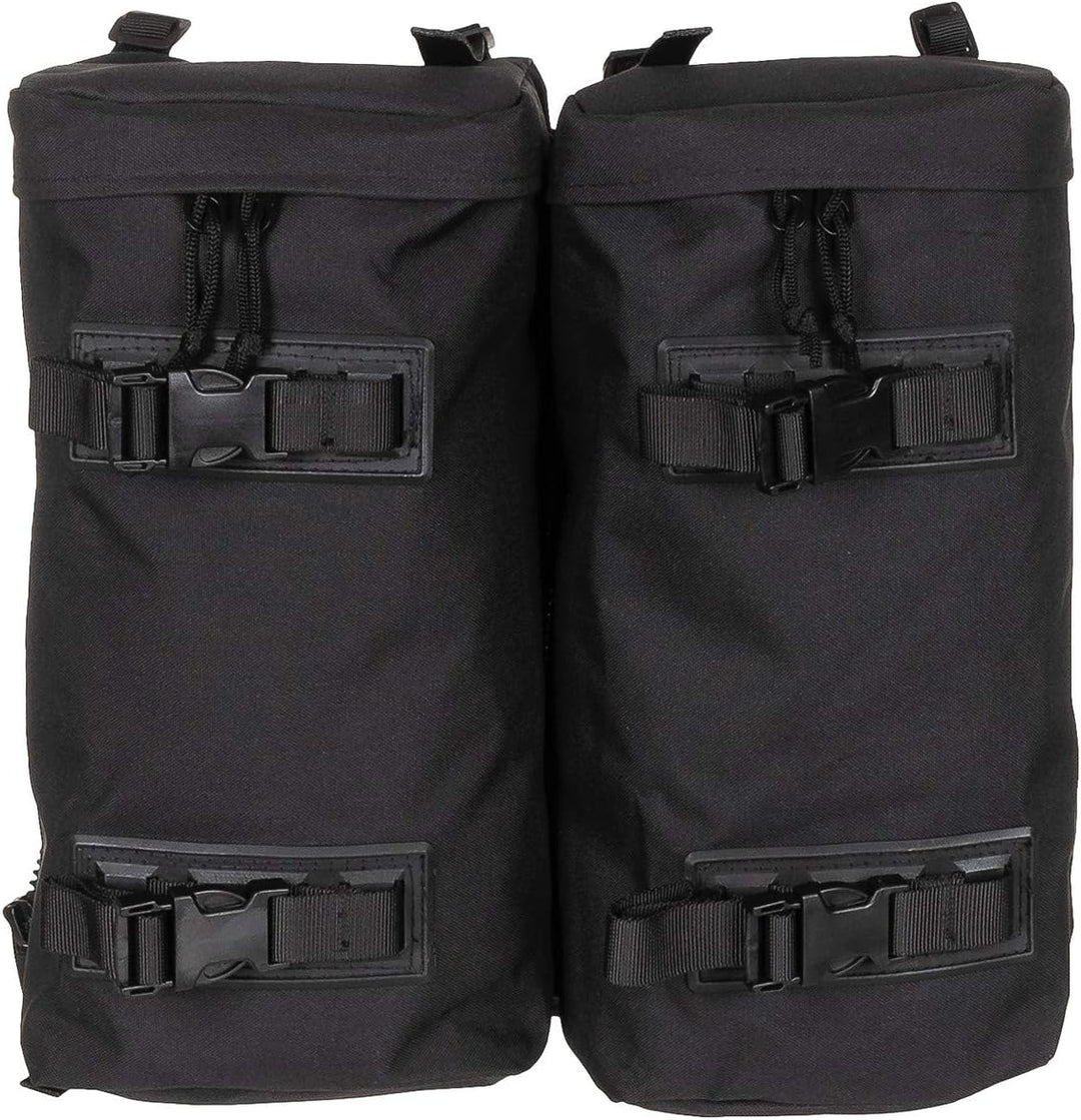 MFH Fuchs Rucksack-30283A Rucksack Schwarz L