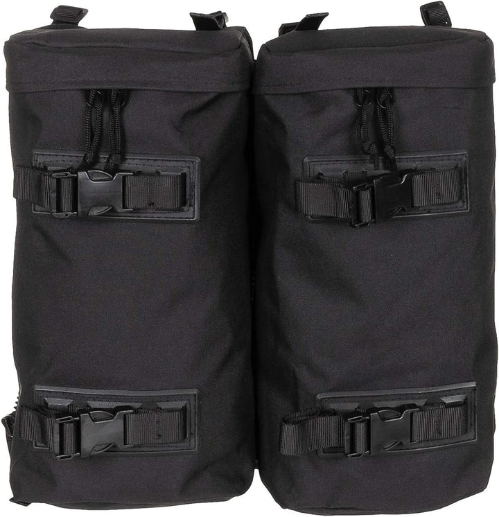 MFH Fuchs Rucksack-30283A Rucksack Schwarz L
