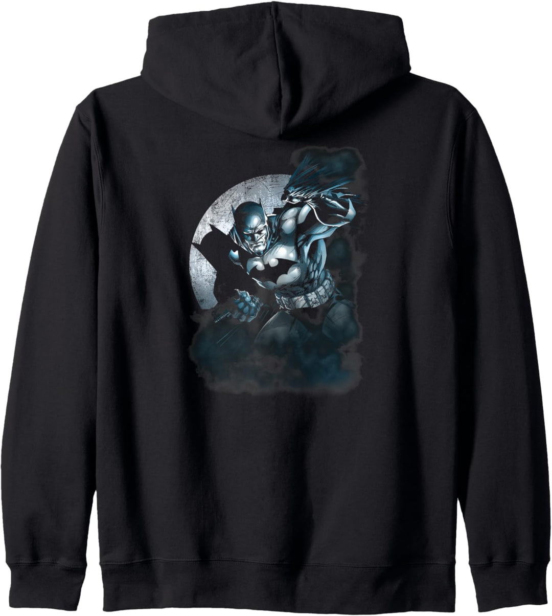 Batman Spotlight Wall Kapuzenjacke